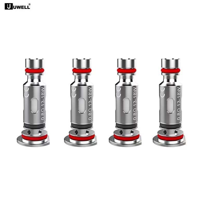 Résistances Caliburn G - Uwell