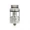 Atomiseur Nitrous RTA 22mm - Damn Vape : Couleur:Stainless Steel