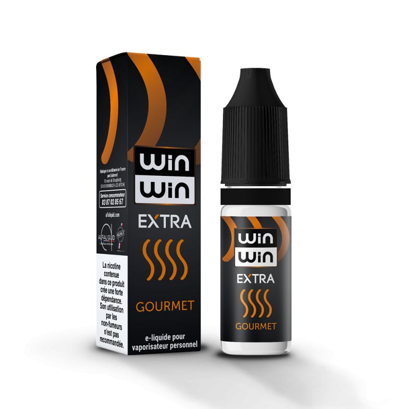 Gourmet Salt 10ml - Alfaliquid Winwin Extra