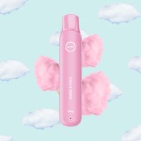 Pod jetable Barbe à Papa 600 puffs 2ml - Flawoor Mate