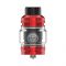 Atomiseur ZEUS Subohm 5ml - GeekVape : Couleur:Rouge