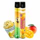 Wpuff Ice Cream Mango 600 puffs (Boite de 10)