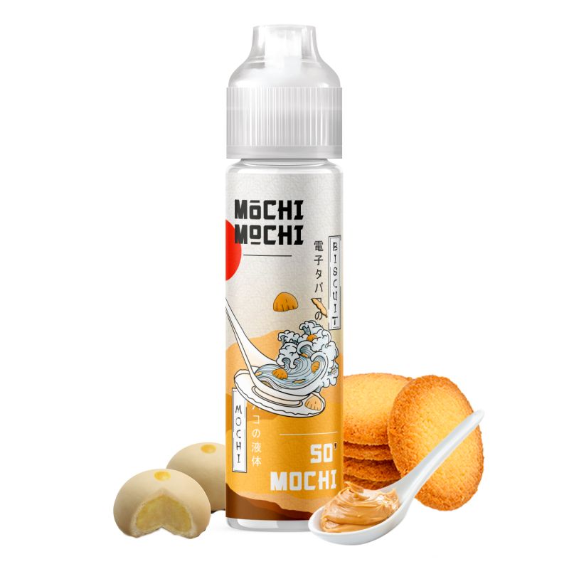 So Mochi 50ml - Mochi Mochi by The Fuu