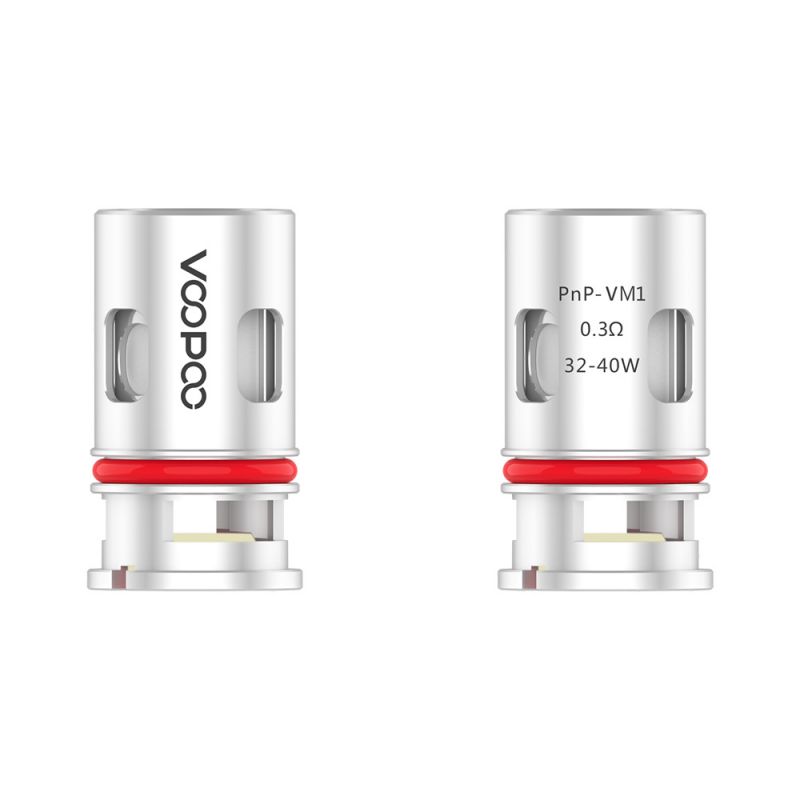 Résistances PnP VM1 VM4 VM5 VM6 (5pcs) - VooPoo