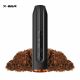 Pod Tobacco Extract 650 puffs 2ml - X-BAR