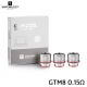 Résistances GTM8 - 0.15ohm (Pack de 3pcs) - Vaporesso