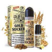 Gold Sucker 60ml Easy2Shake - Moon Shiners by Le French Liquide
