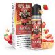 Crazy Tarte aux Fraises 60ml Easy2Shake - Guys & Bull by Le French Liquide