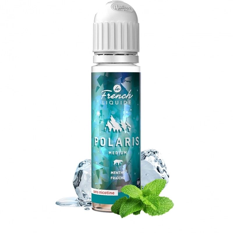 Polaris 50ml - Polaris by Le French Liquide
