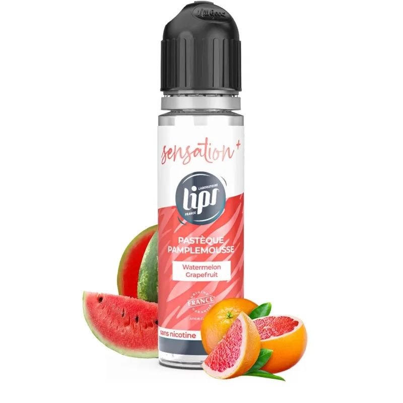 Pastèque Pamplemousse 50ml - Le French Liquide