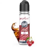 Cola Cerise 50ml - Sensation by Le French Liquide