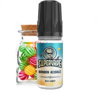 Concentré Bonbon acidulé 10ml - SuperVape by Le French Liquide