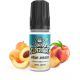 Concentré Pêche abricot 10ml - SuperVape by Le French Liquide