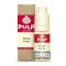 Fraise Rubis 10ml - PULP : Nicotine:0mg