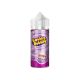 Grape Bubblegum 100ml - Lovely Bubbly