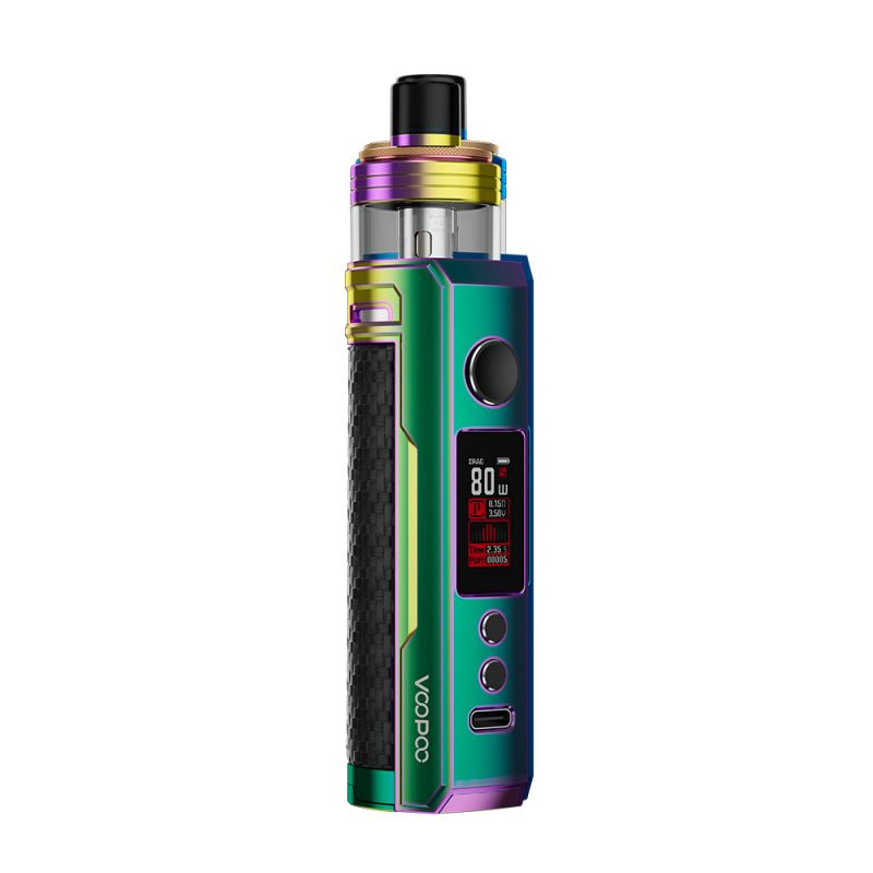 Kit Drag X Pnp-X 80W - VooPoo