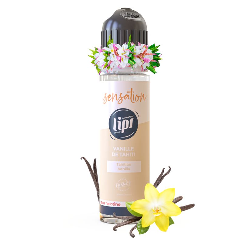 Vanille de Tahiti 50ml - Le French Liquide