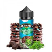 Concentré Mint Chocolate Cookie 30ml - Len & Jenny's