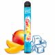 Pod jetable Yuz Crazy Mango 600 puffs - Fruizee