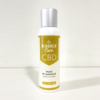 Huile de Massage CBD 100ml - Bloomeo