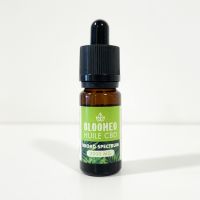 Huile CBD Broad Spectrum 2000mg 10ml - Bloomeo