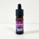 Huile CBD Broad Spectrum 3000mg 10ml - Bloomeo