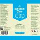 Crème de Massage CBD 100ml - Bloomeo