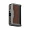 Box Centaurus Q200 - Lost Vape : Couleur:Gun metal/Walnut Wood
