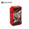 Box MVP 220W - Dovpo : Couleur:TIGER RED