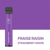 Elfbar - Pod jetable Fraise Raisin 1500 puffs