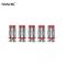 Résistances RPM 3 (5pcs) - Smok : Ohm:0.15ohm