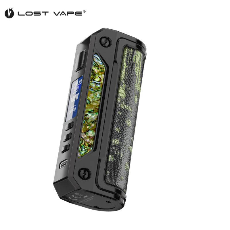 Box Thelema Solo DNA 100C 100W - Lost Vape