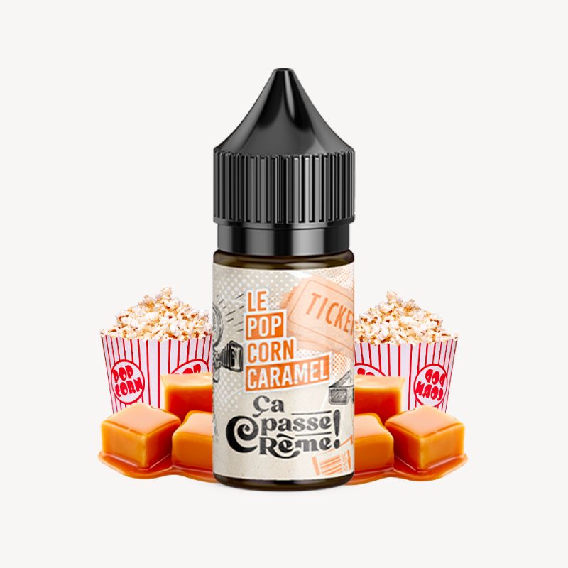 Concentré Pop Corn 30ml - Ça Passe Crème
