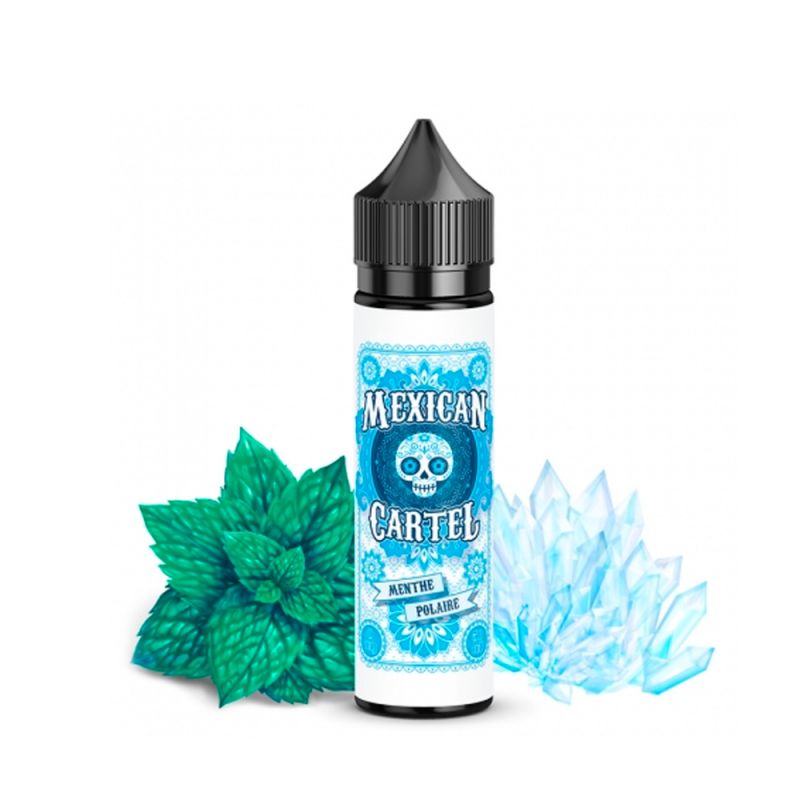 Menthe Polaire 50ml - Mexican Cartel
