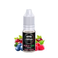 Millesime - Huile CBD FROZEN BERRIES