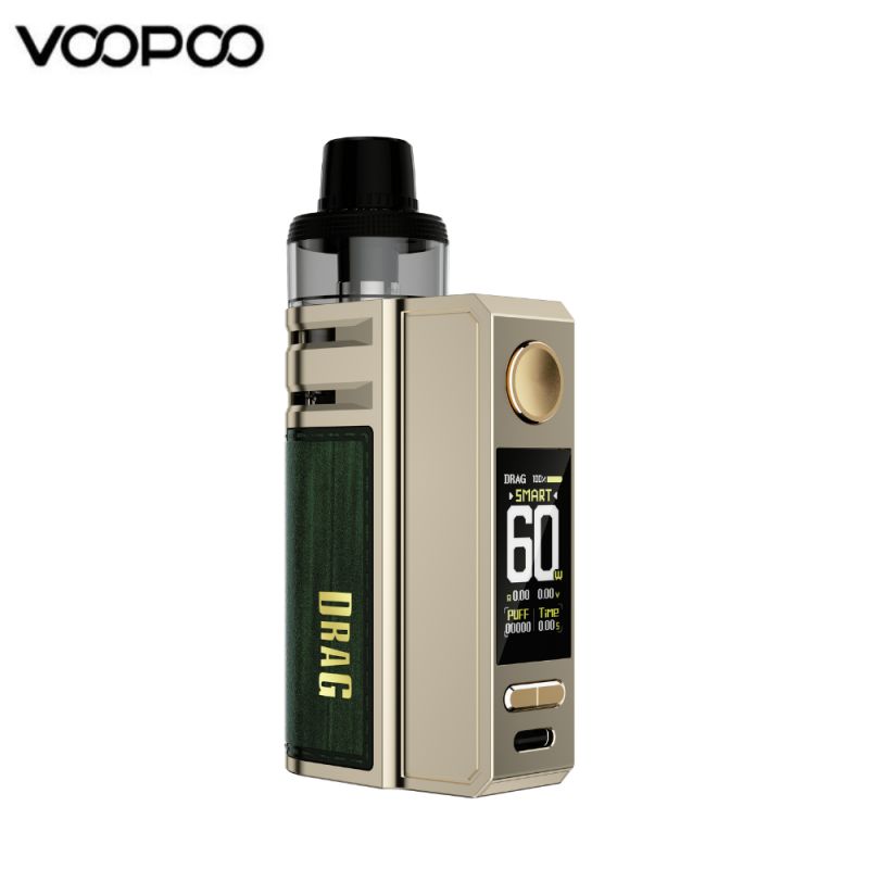 Kit Drag E60 PnP II 2550mAh - Voopoo