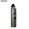 Kit Drag H80S PnP II 80W - Voopoo : Couleur:Gray Carbon Fiber