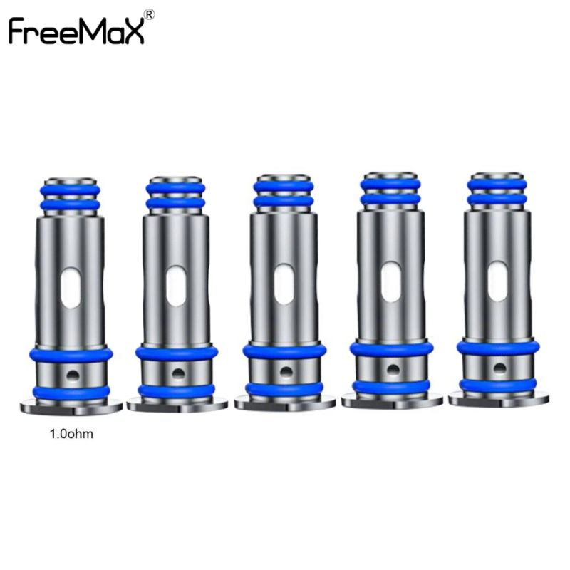 Résistances GX Mesh (5pcs) - Freemax