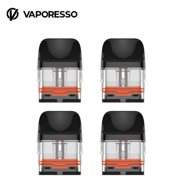 Cartouches XROS 3 corex 2ml (4pcs) - Vaporesso