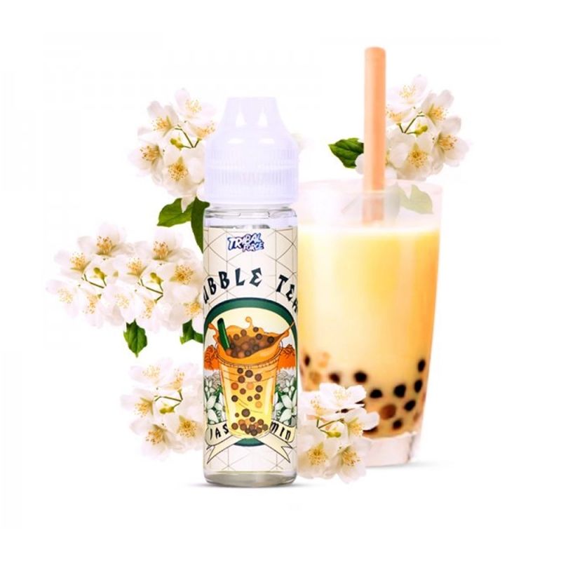 Bubble Tea Jasmin 50ml - Tribal Force