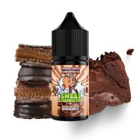Sweet Chemistry - Concentré Dulce De Leche Brownies 30ml