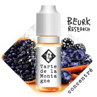 Beurk Research - Concentré Tarte de la Montagne 10ml