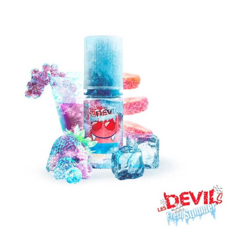 Avap Red Devil Fresh Summer 10ml