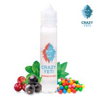 Crazy Yeti Thunder Bubble 50ml