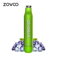 Pod Grape Ice 600 puffs 2ml - Dragbar