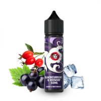 Blackcurrant Rosehip 50ml - AISU