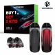 Pack Combo Zero 2 Carbon Fiber et Black Red 2 Kits + 2 Cartouches