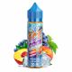 Pêche Raisin 50ml - Ice Cool by Liquidarom