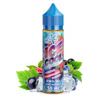 Cassis Framboise Raisin 50ml - Ice Cool by Liquidarom