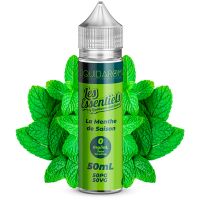 La Menthe de Saison 50ml - Les Essentiels by Liquidarom